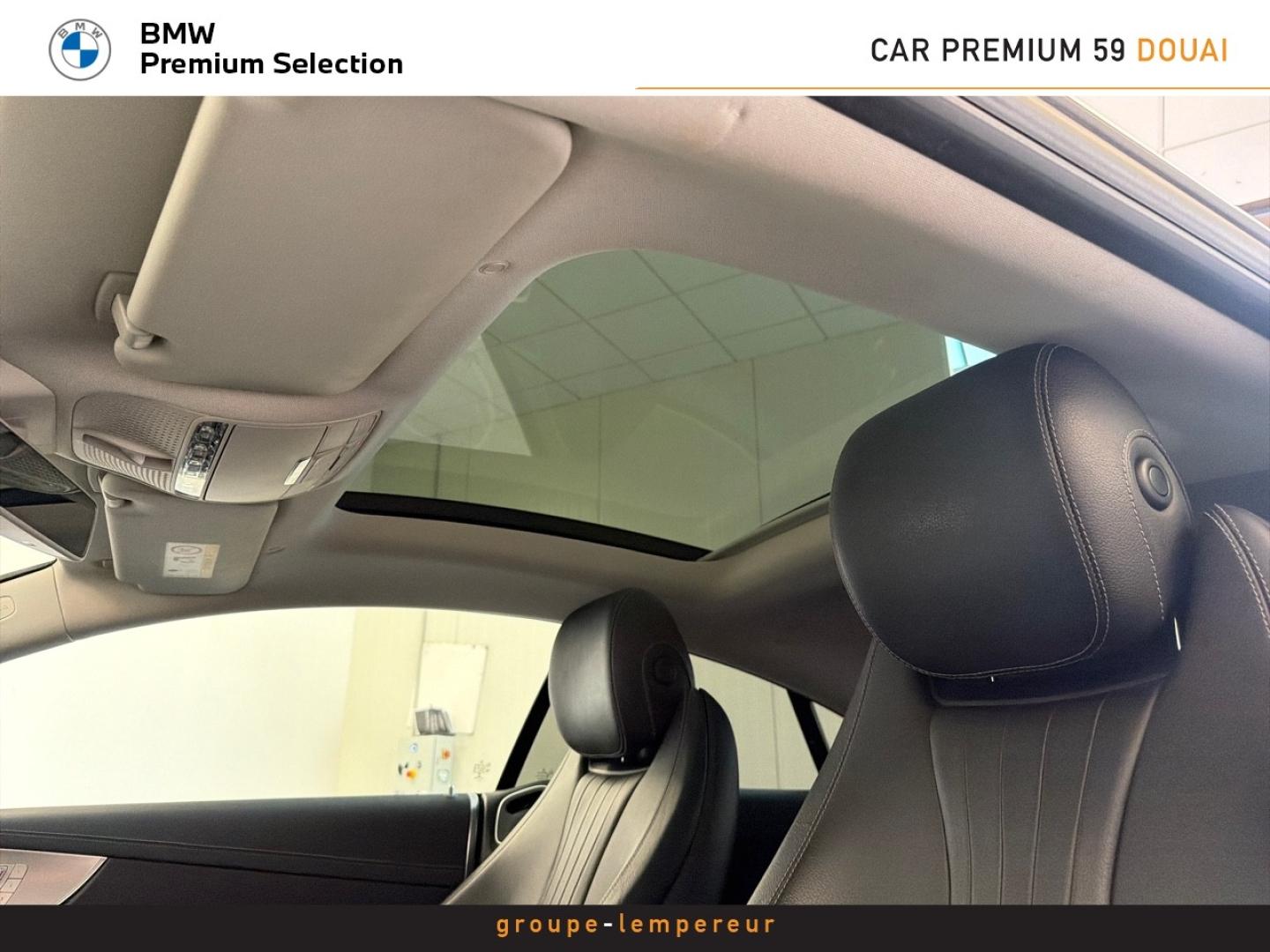 Image MERCEDES-BENZ Classe E Coupe 220 d 194ch Executive 9G-Tronic