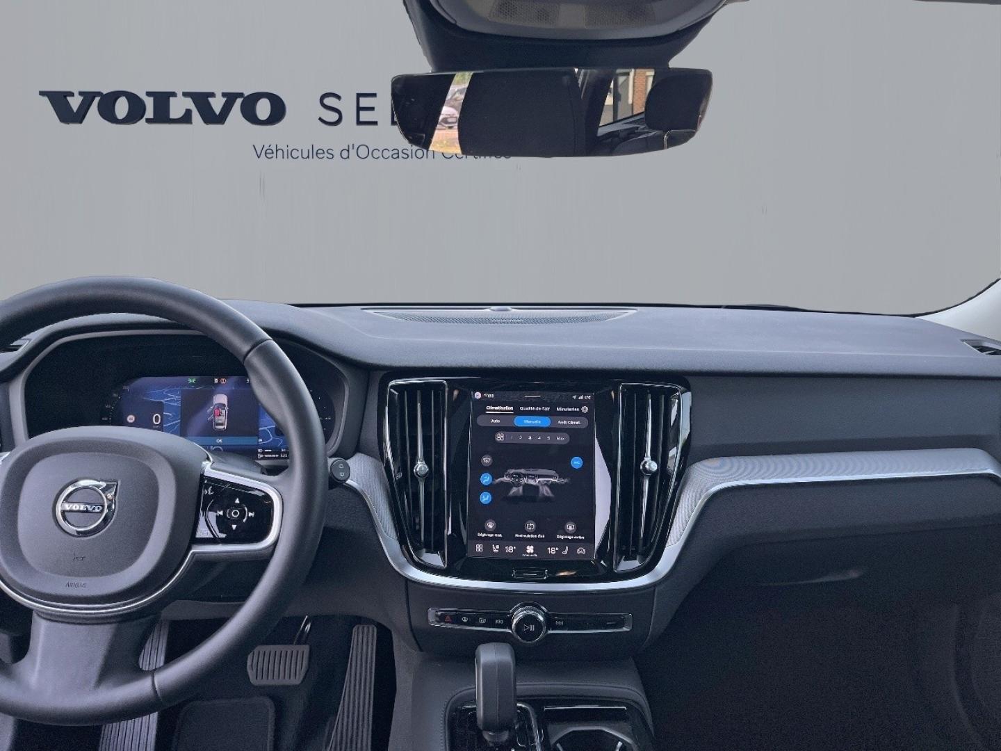 Image VOLVO V60 T6 AWD 253+145ch Plus Style Dark Geartronic 8