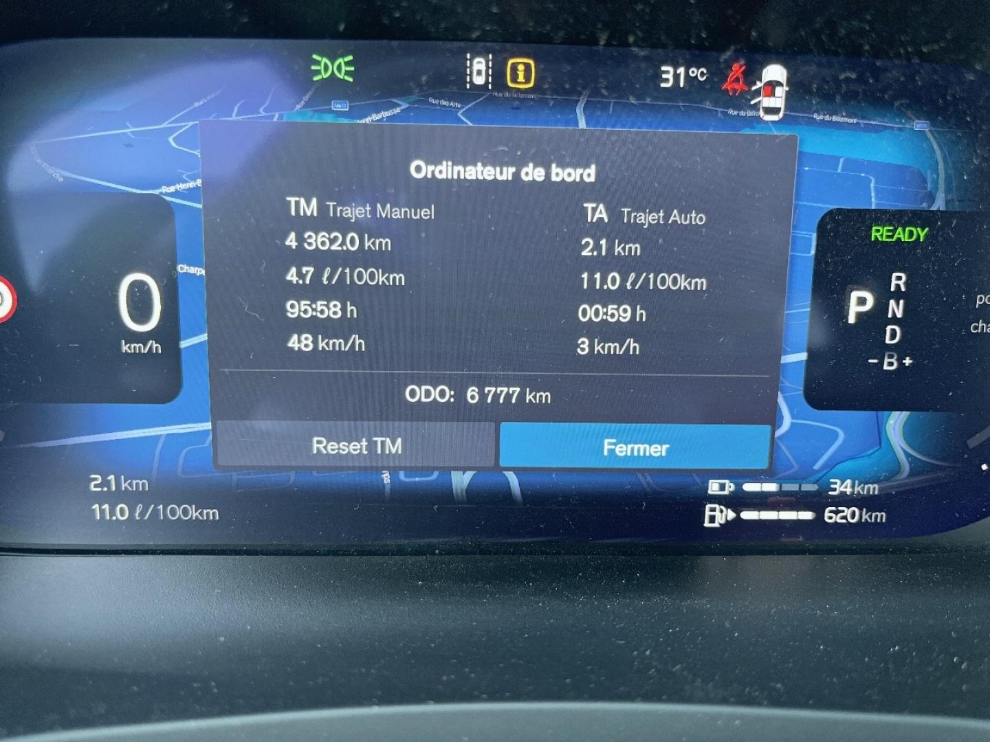 Image VOLVO V60 T6 AWD 253+145ch Plus Style Dark Geartronic 8