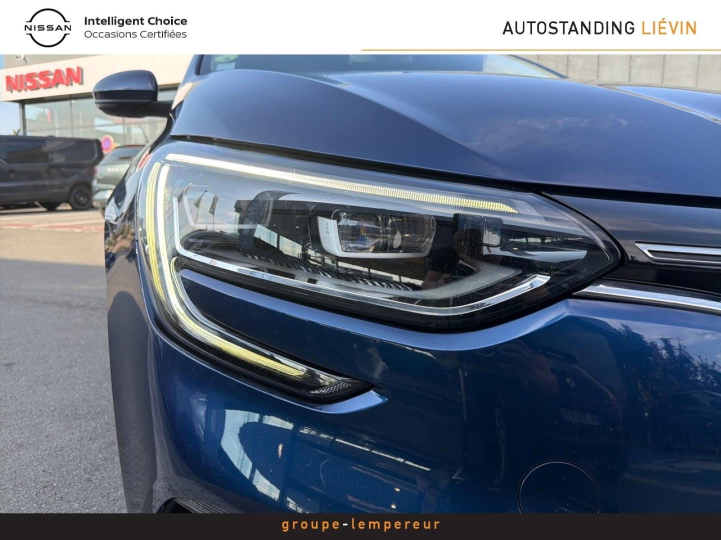 Image RENAULT Megane 1.5 Blue dCi 115ch Intens - 20