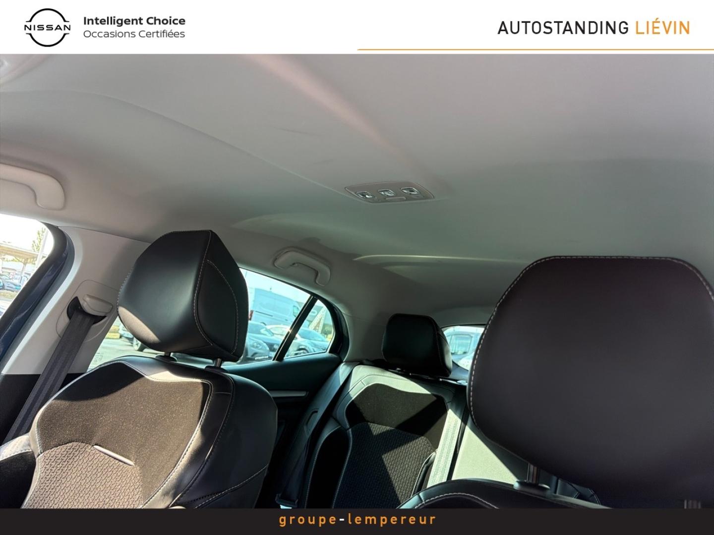 Image RENAULT Megane 1.5 Blue dCi 115ch Intens - 20