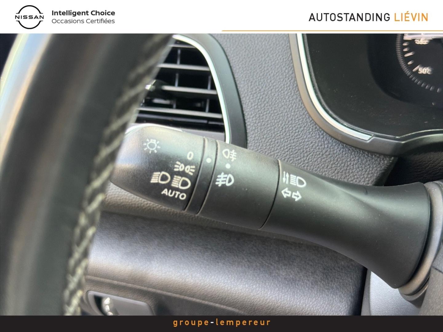Image RENAULT Megane 1.5 Blue dCi 115ch Intens - 20