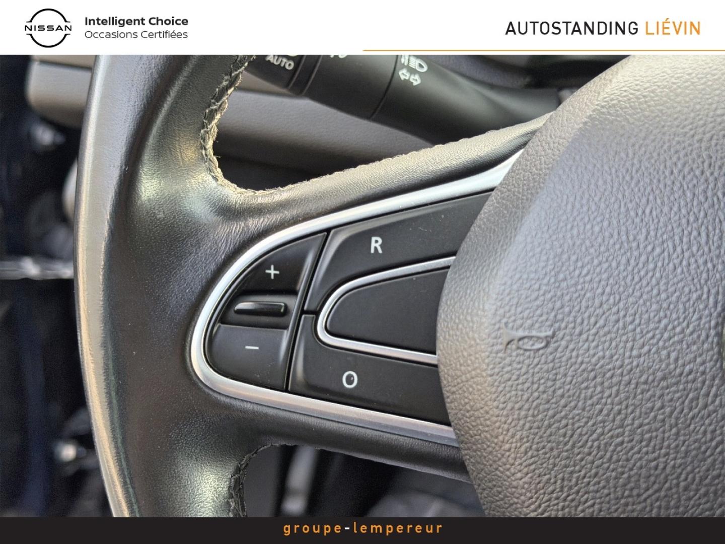 Image RENAULT Megane 1.5 Blue dCi 115ch Intens - 20