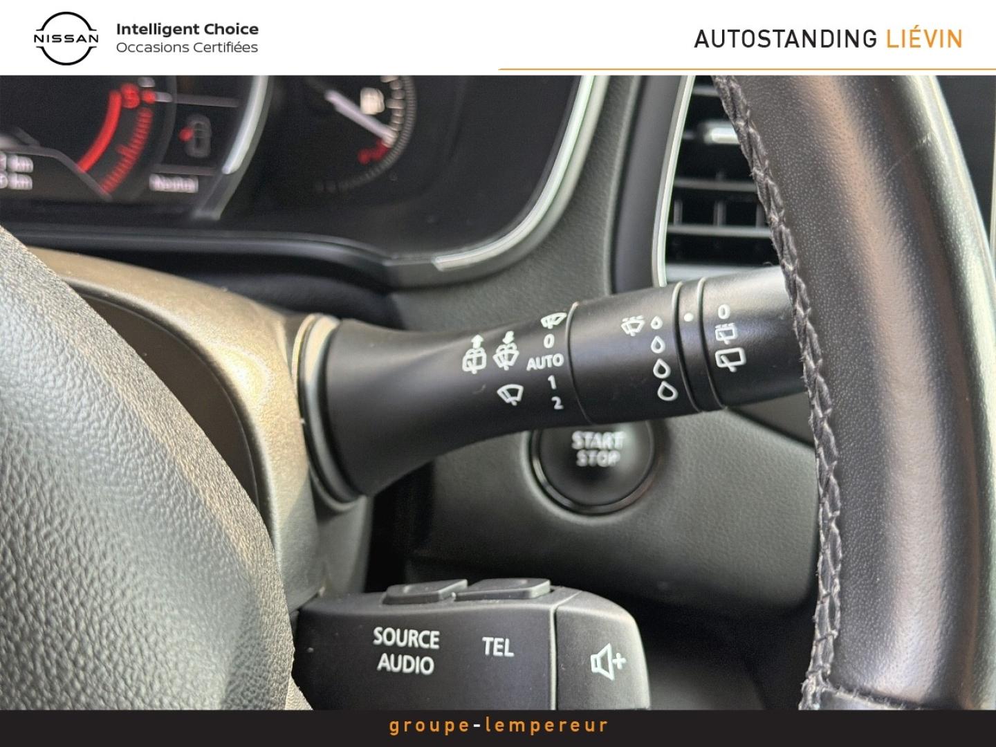 Image RENAULT Megane 1.5 Blue dCi 115ch Intens - 20
