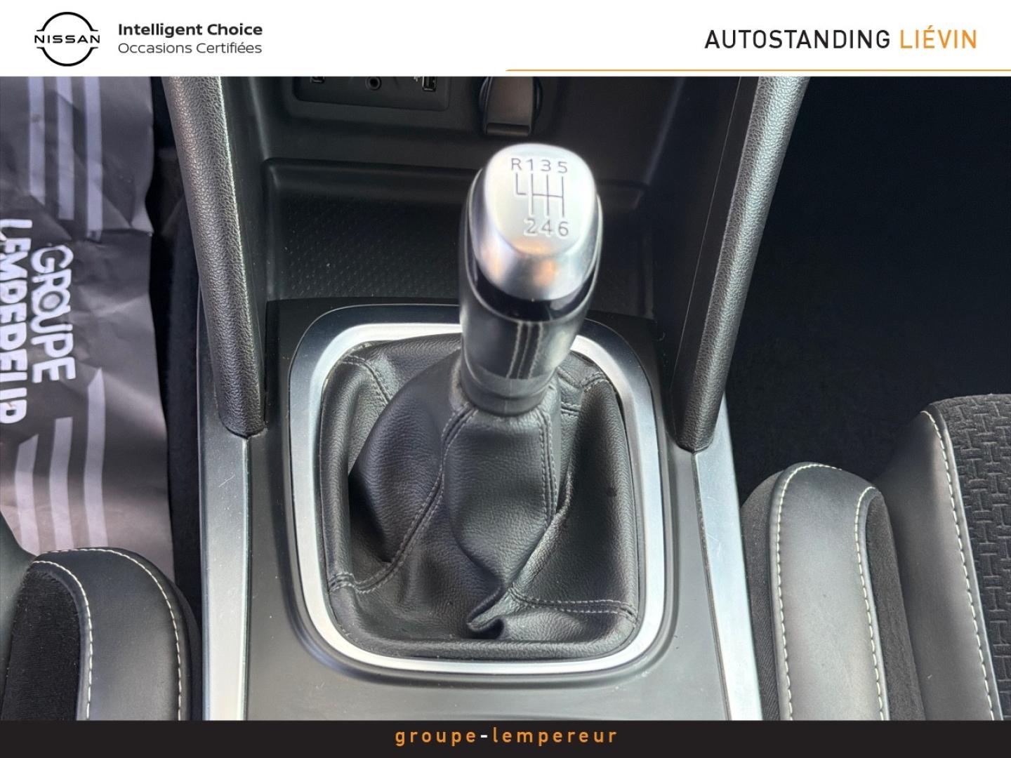 Image RENAULT Megane 1.5 Blue dCi 115ch Intens - 20