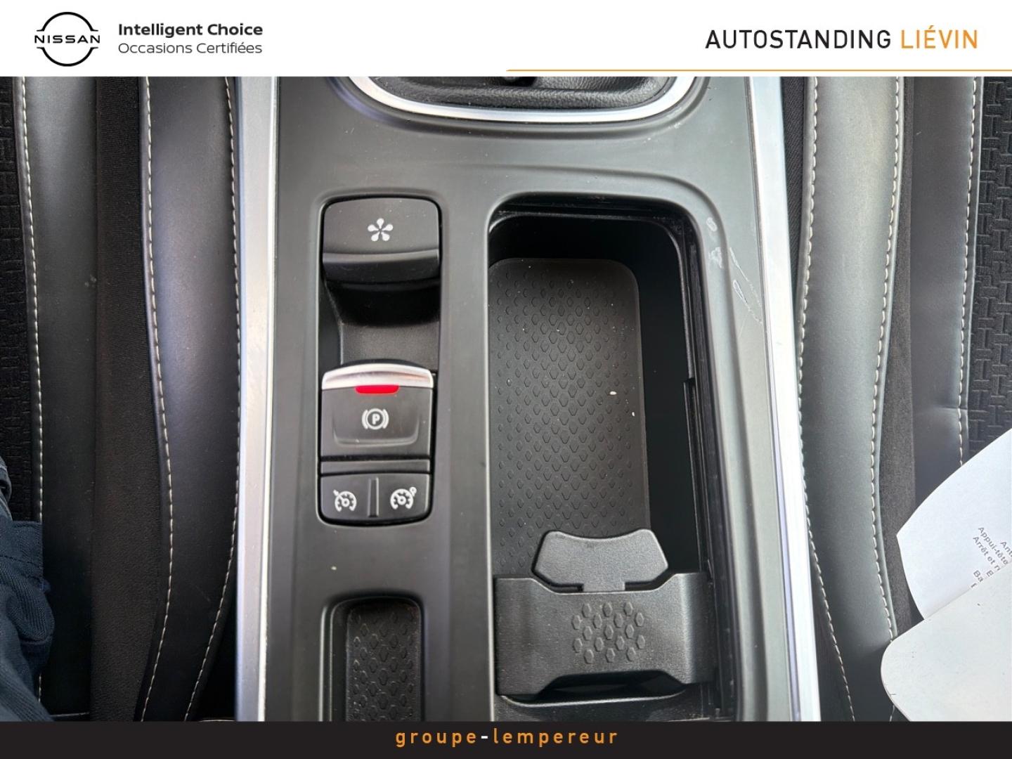 Image RENAULT Megane 1.5 Blue dCi 115ch Intens - 20