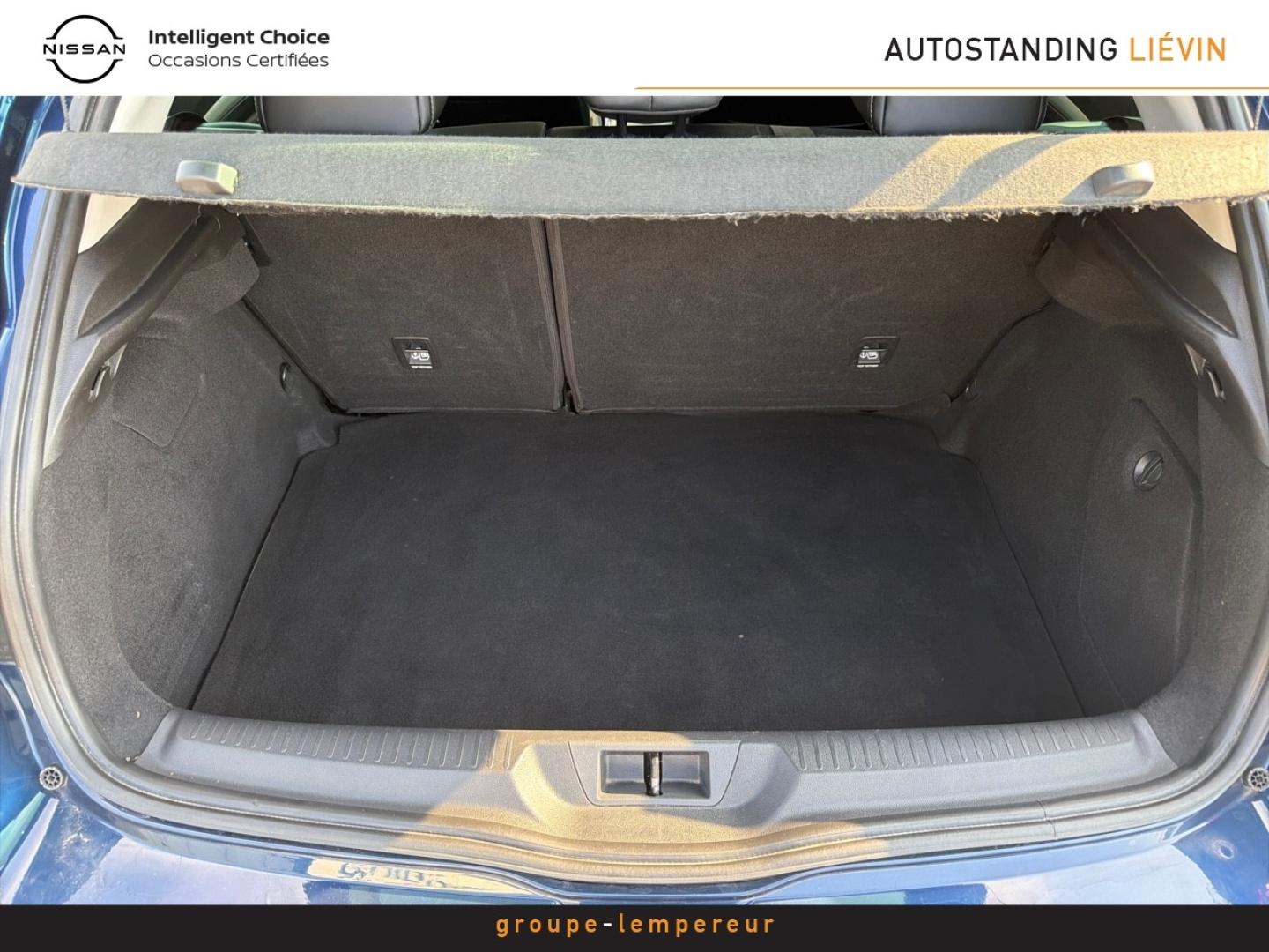 Image RENAULT Megane 1.5 Blue dCi 115ch Intens - 20