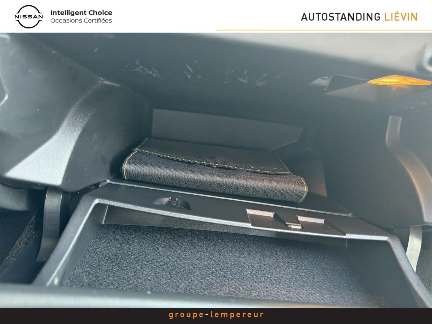 Image RENAULT Megane 1.5 Blue dCi 115ch Intens - 20
