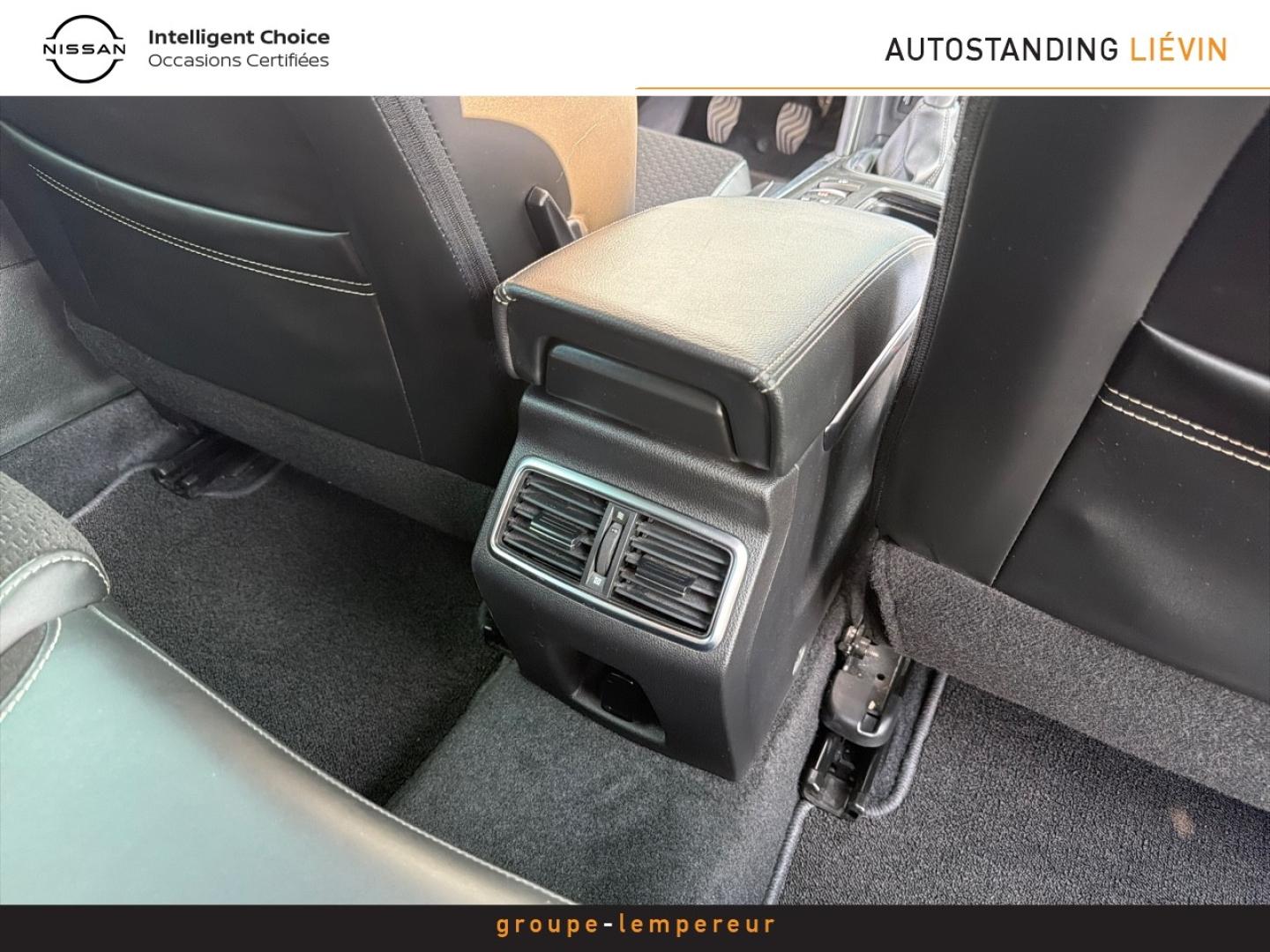 Image RENAULT Megane 1.5 Blue dCi 115ch Intens - 20