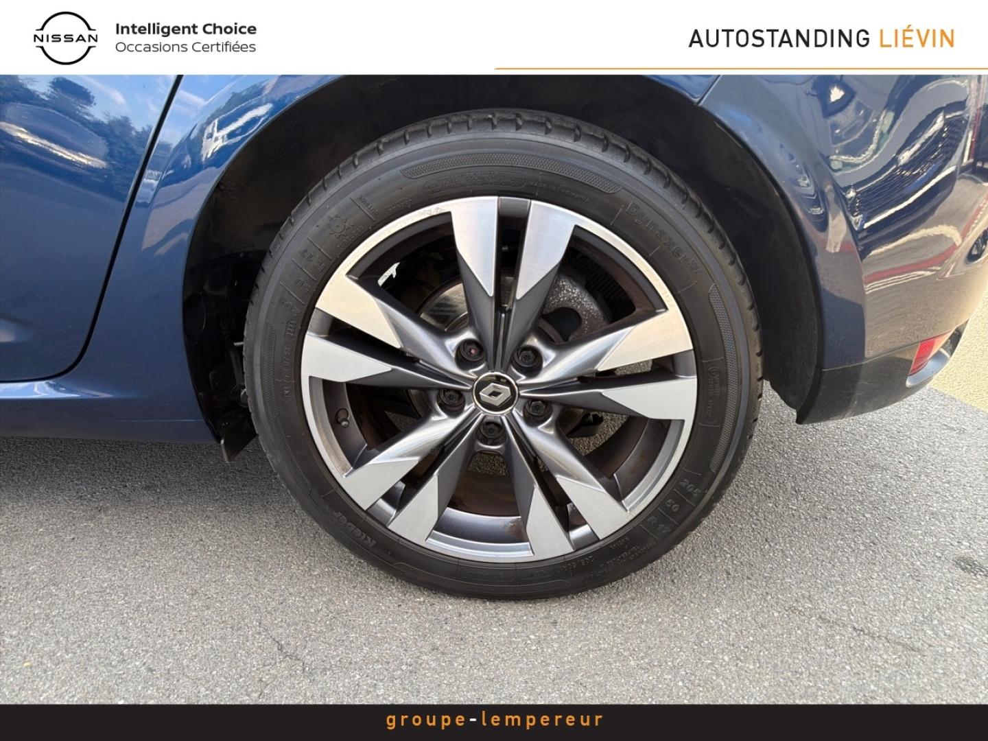 Image RENAULT Megane 1.5 Blue dCi 115ch Intens - 20