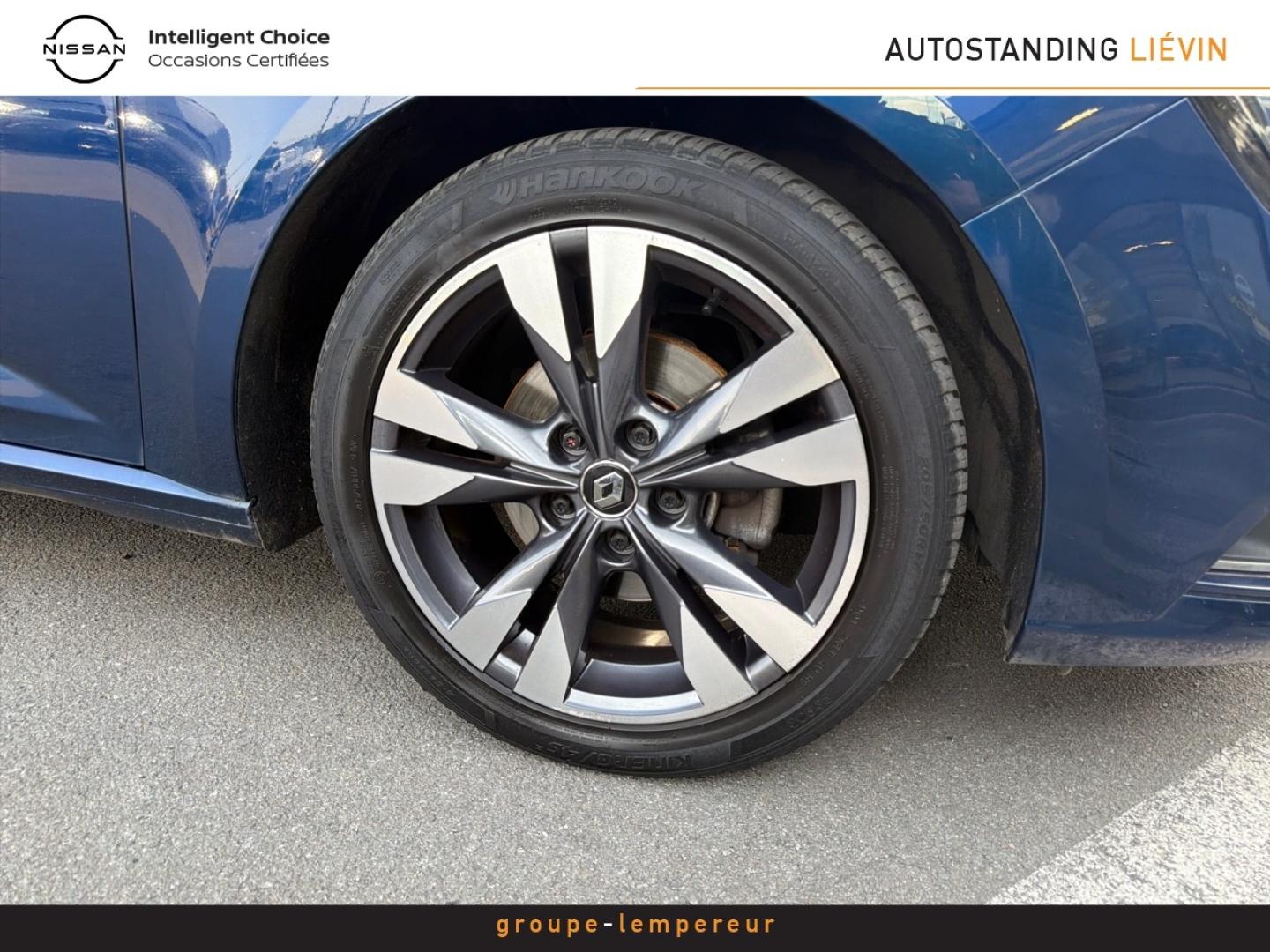 Image RENAULT Megane 1.5 Blue dCi 115ch Intens - 20