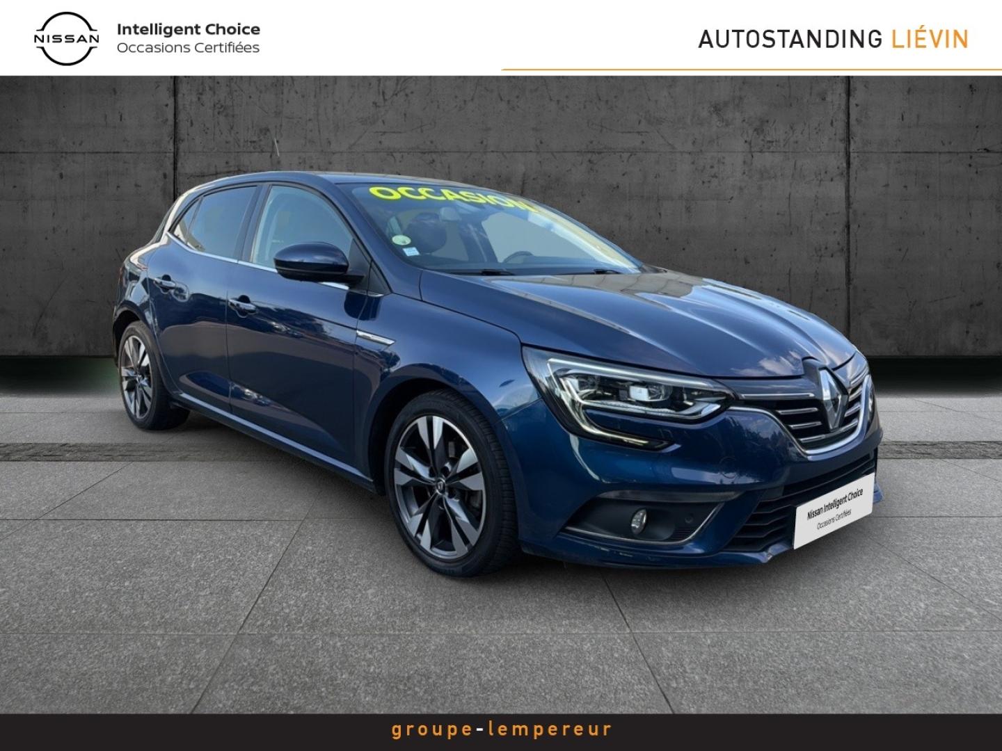 Photo RENAULT Megane 1.5 Blue dCi 115ch Intens - 20