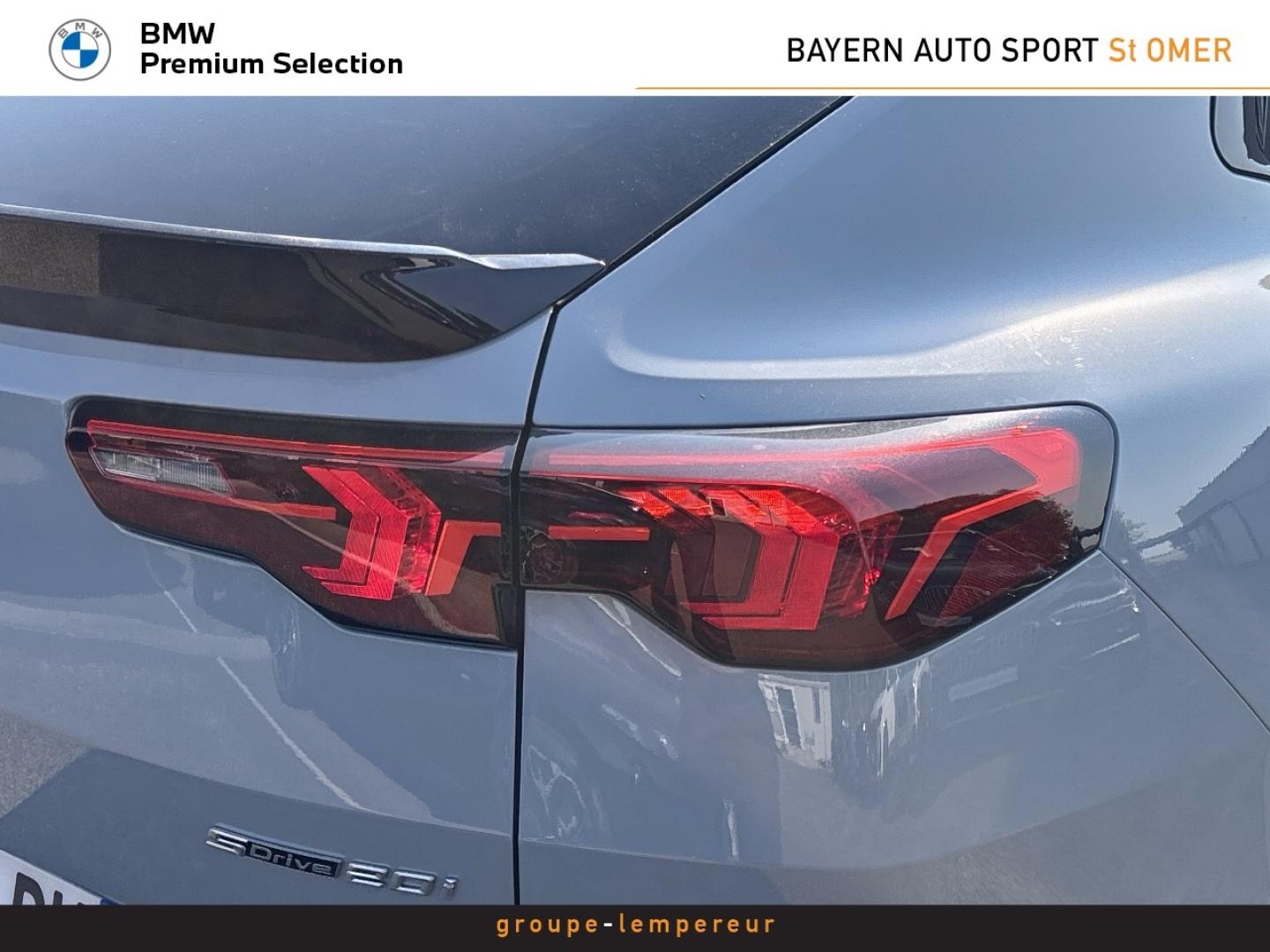 Image BMW X2 sDrive20iA 170ch M Sport DKG7
