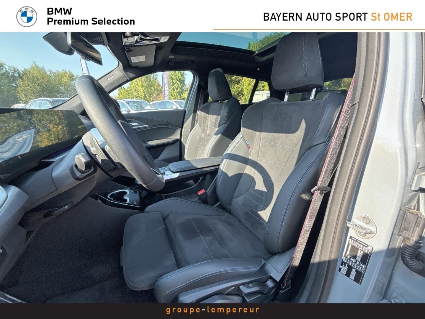 Image BMW X2 sDrive20iA 170ch M Sport DKG7