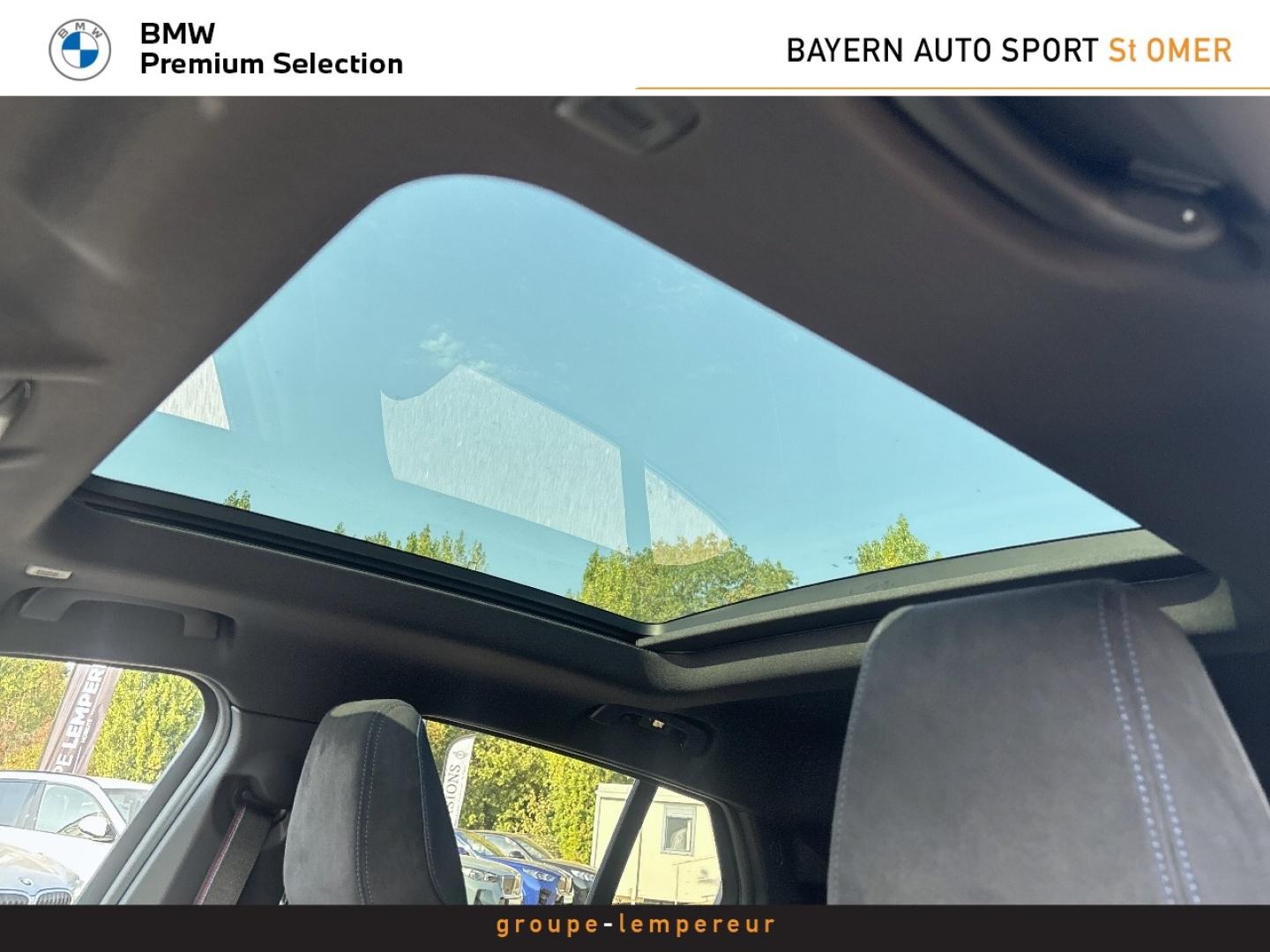 Image BMW X2 sDrive20iA 170ch M Sport DKG7