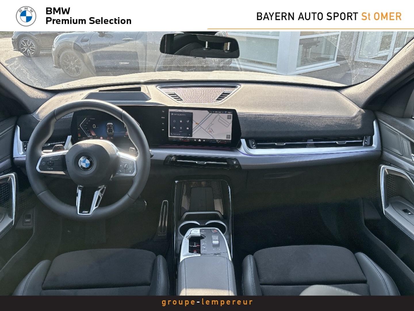 Image BMW X2 sDrive20iA 170ch M Sport DKG7