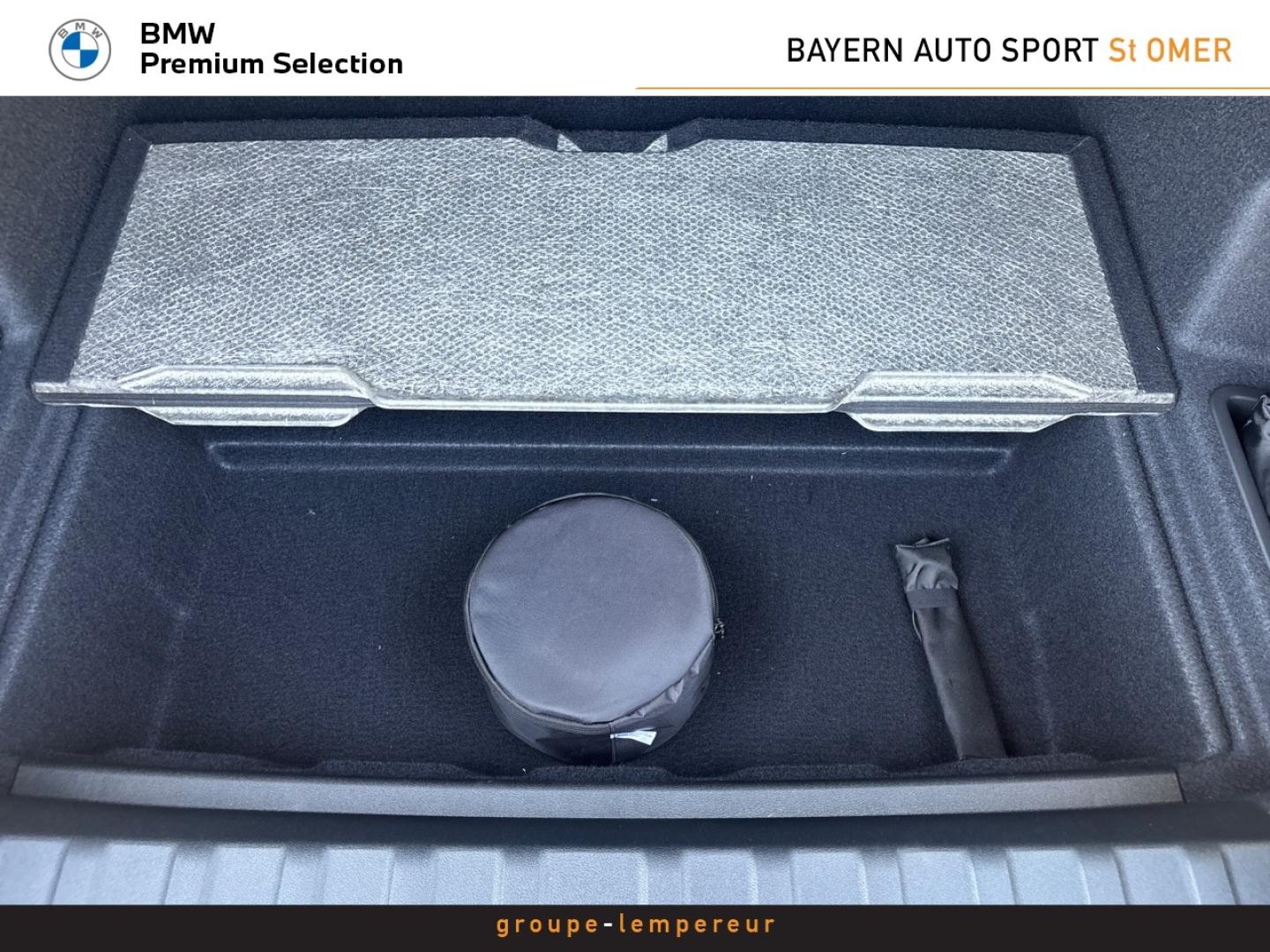 Image BMW X2 sDrive20iA 170ch M Sport DKG7