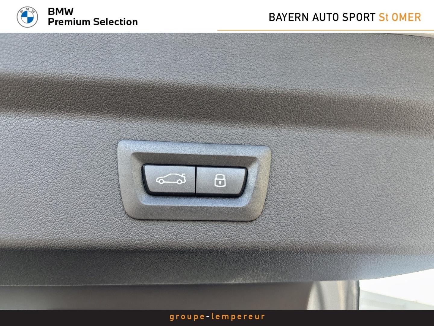 Image BMW X2 sDrive20iA 170ch M Sport DKG7