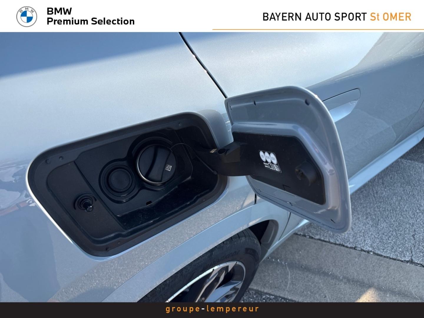 Image BMW X2 sDrive20iA 170ch M Sport DKG7