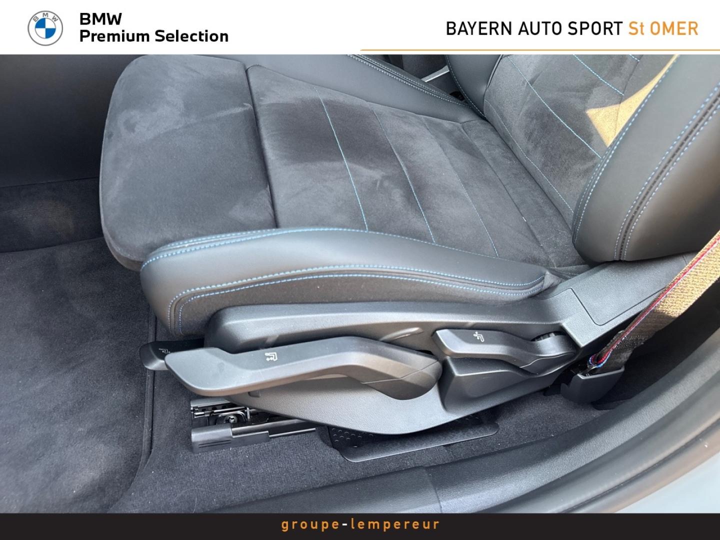Image BMW X2 sDrive20iA 170ch M Sport DKG7