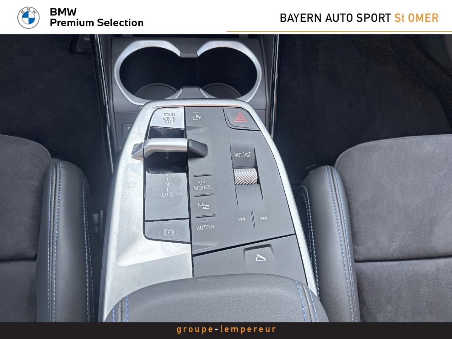 Image BMW X2 sDrive20iA 170ch M Sport DKG7