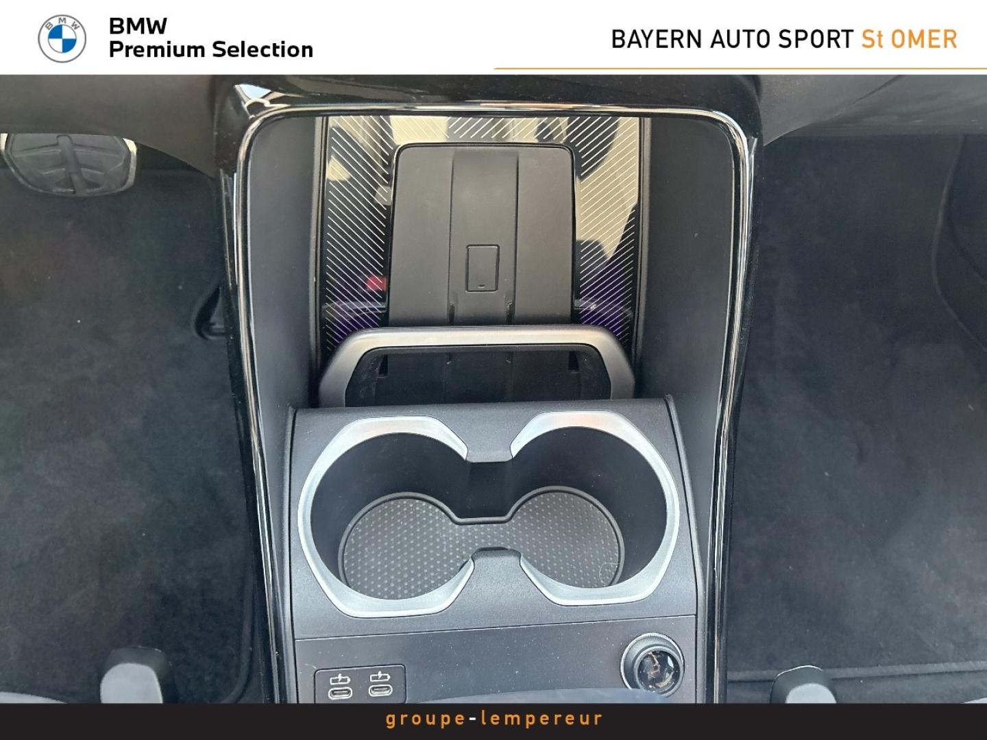 Image BMW X2 sDrive20iA 170ch M Sport DKG7
