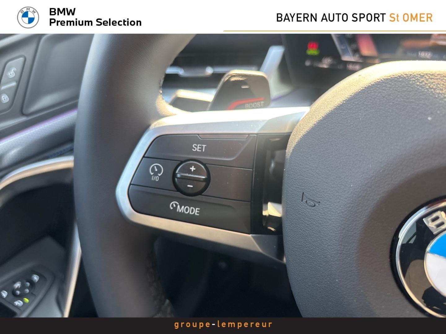 Image BMW X2 sDrive20iA 170ch M Sport DKG7
