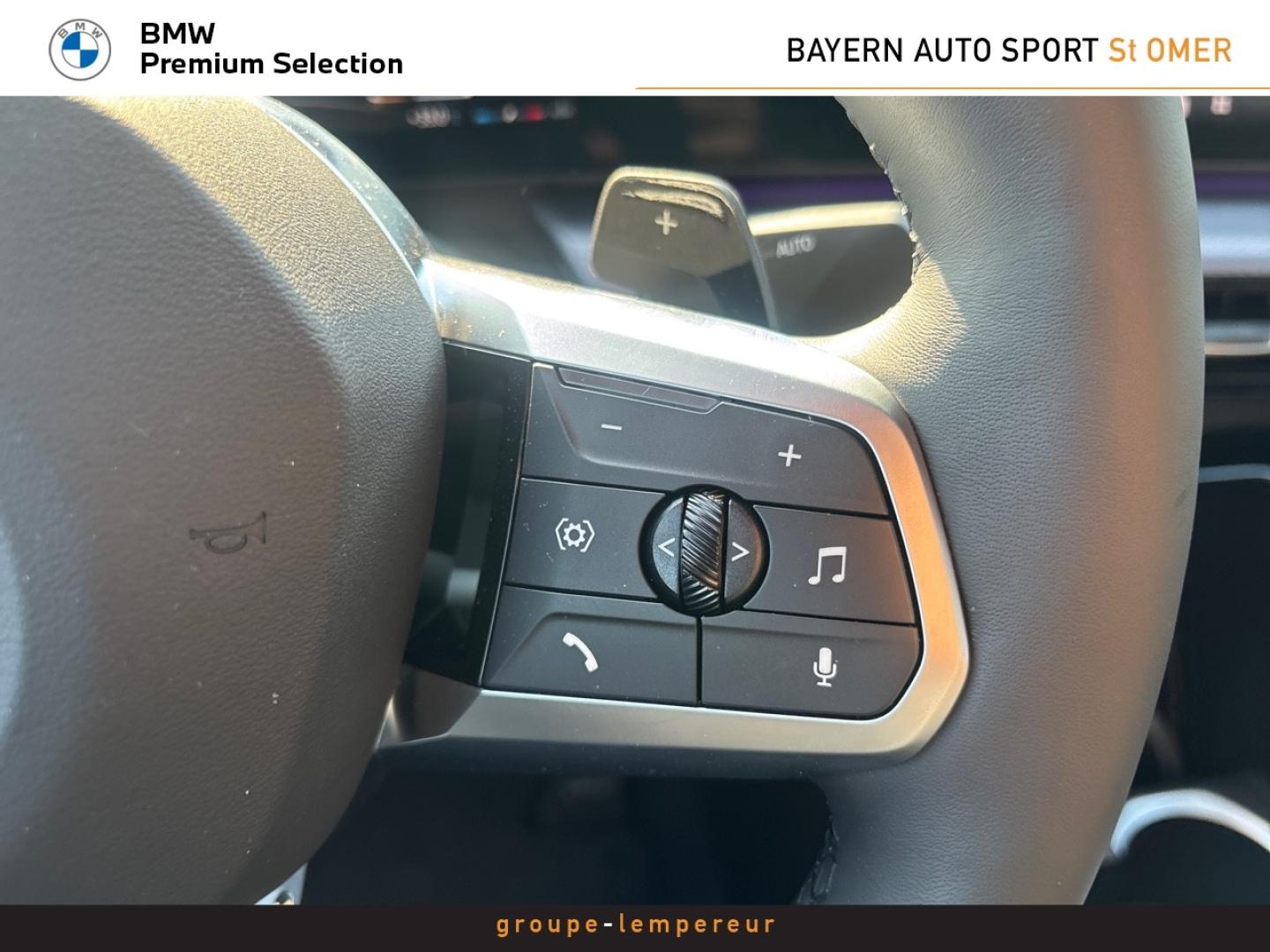 Image BMW X2 sDrive20iA 170ch M Sport DKG7