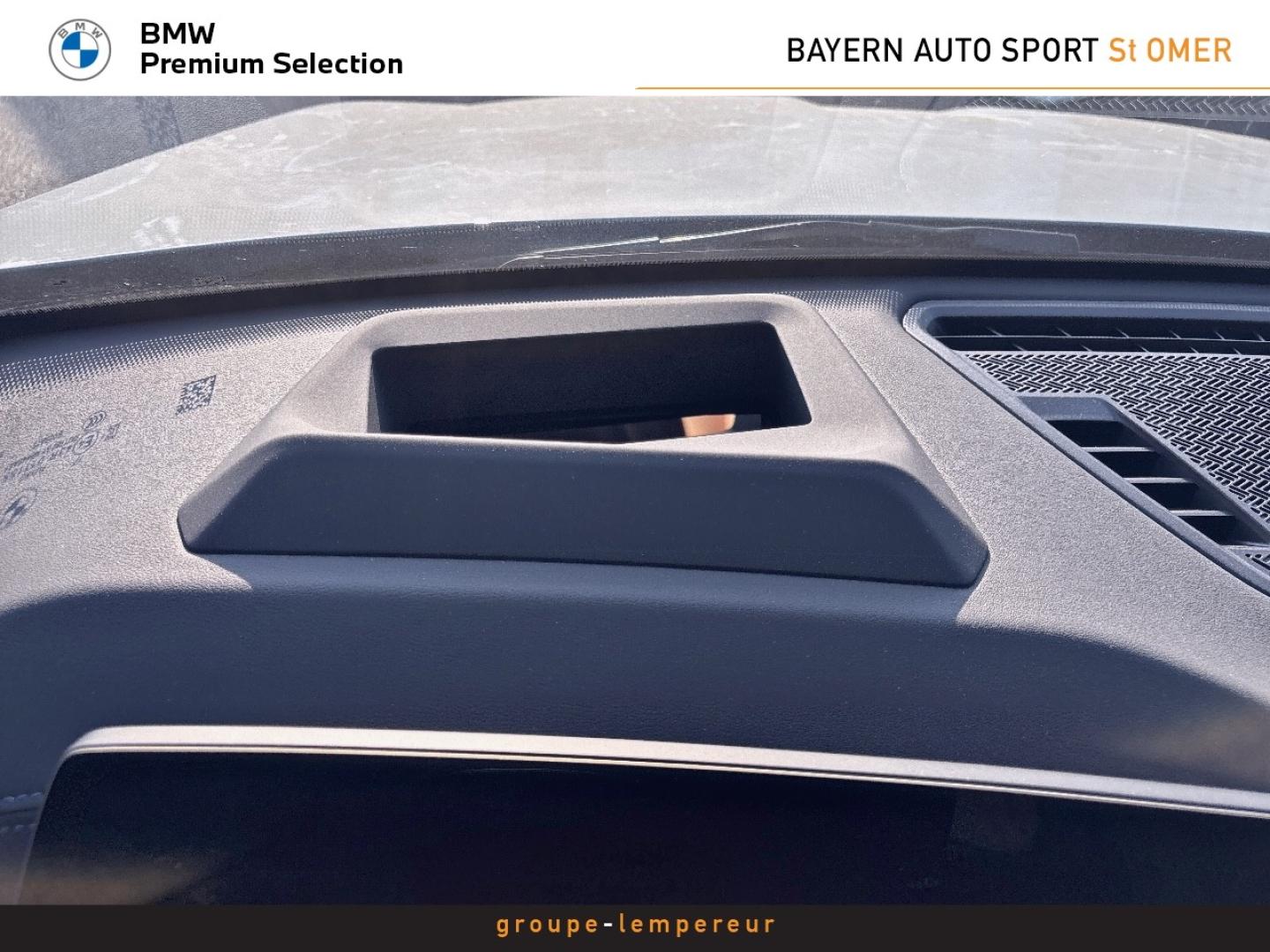Image BMW X2 sDrive20iA 170ch M Sport DKG7