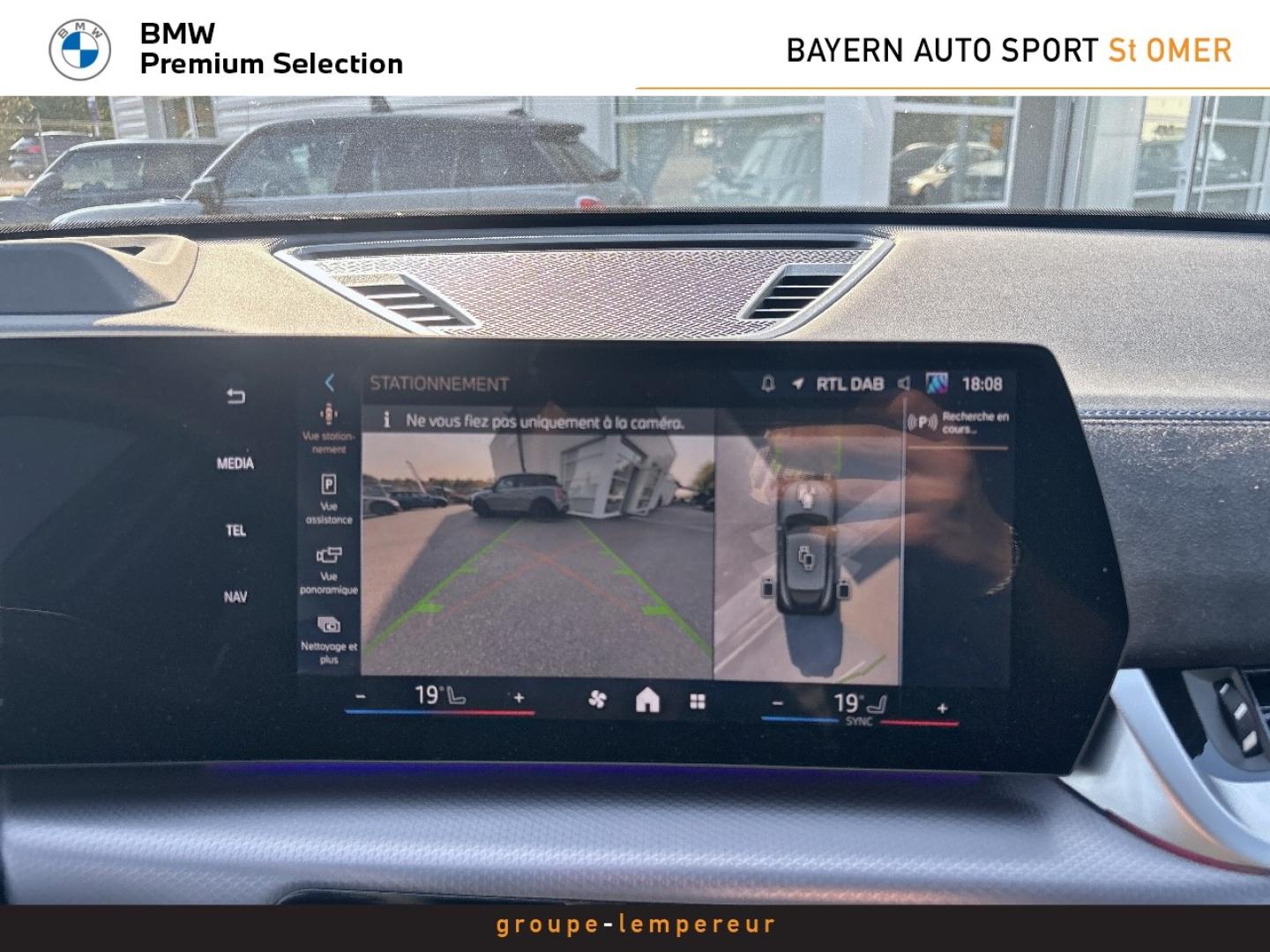 Image BMW X2 sDrive20iA 170ch M Sport DKG7