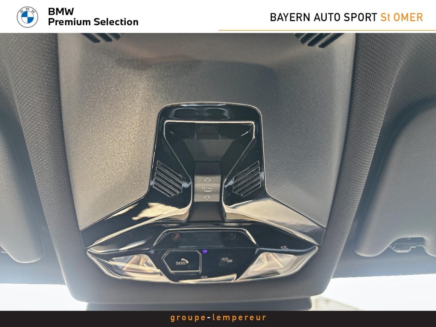Image BMW X2 sDrive20iA 170ch M Sport DKG7