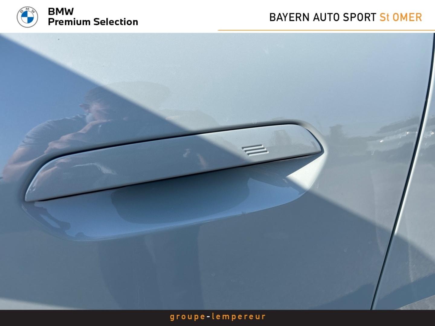 Image BMW X2 sDrive20iA 170ch M Sport DKG7