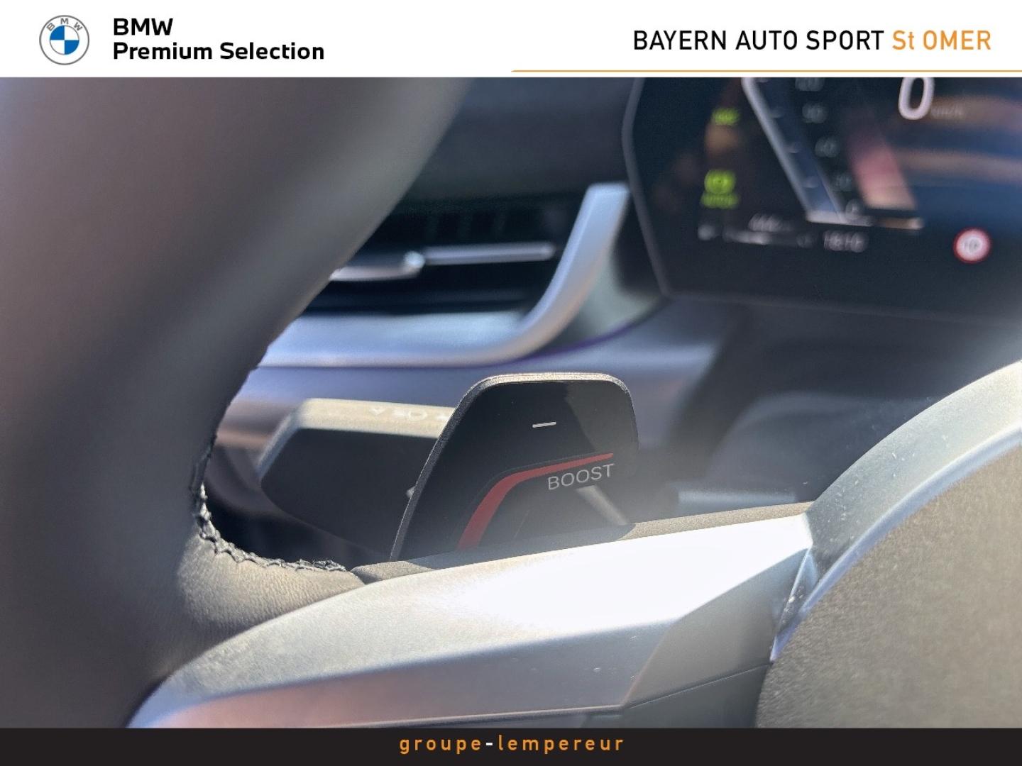 Image BMW X2 sDrive20iA 170ch M Sport DKG7