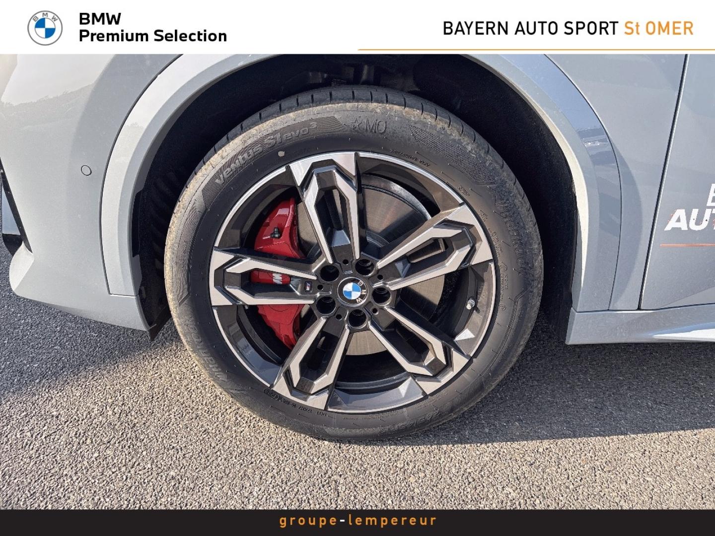 Image BMW X2 sDrive20iA 170ch M Sport DKG7