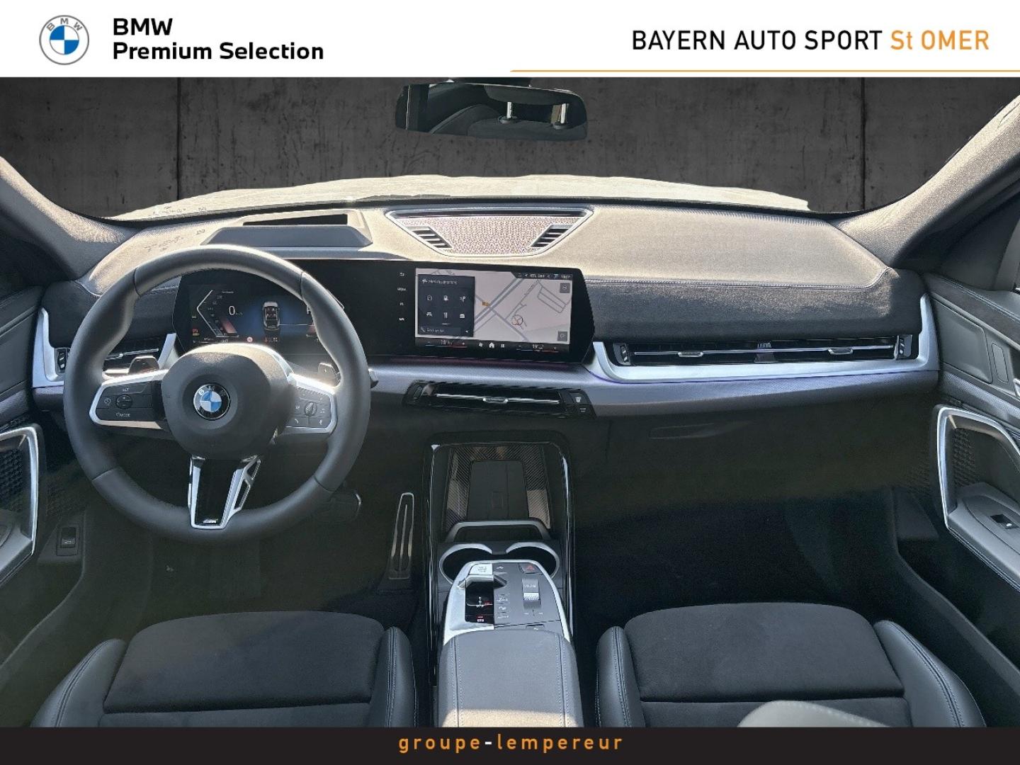 Image BMW X2 sDrive20iA 170ch M Sport DKG7