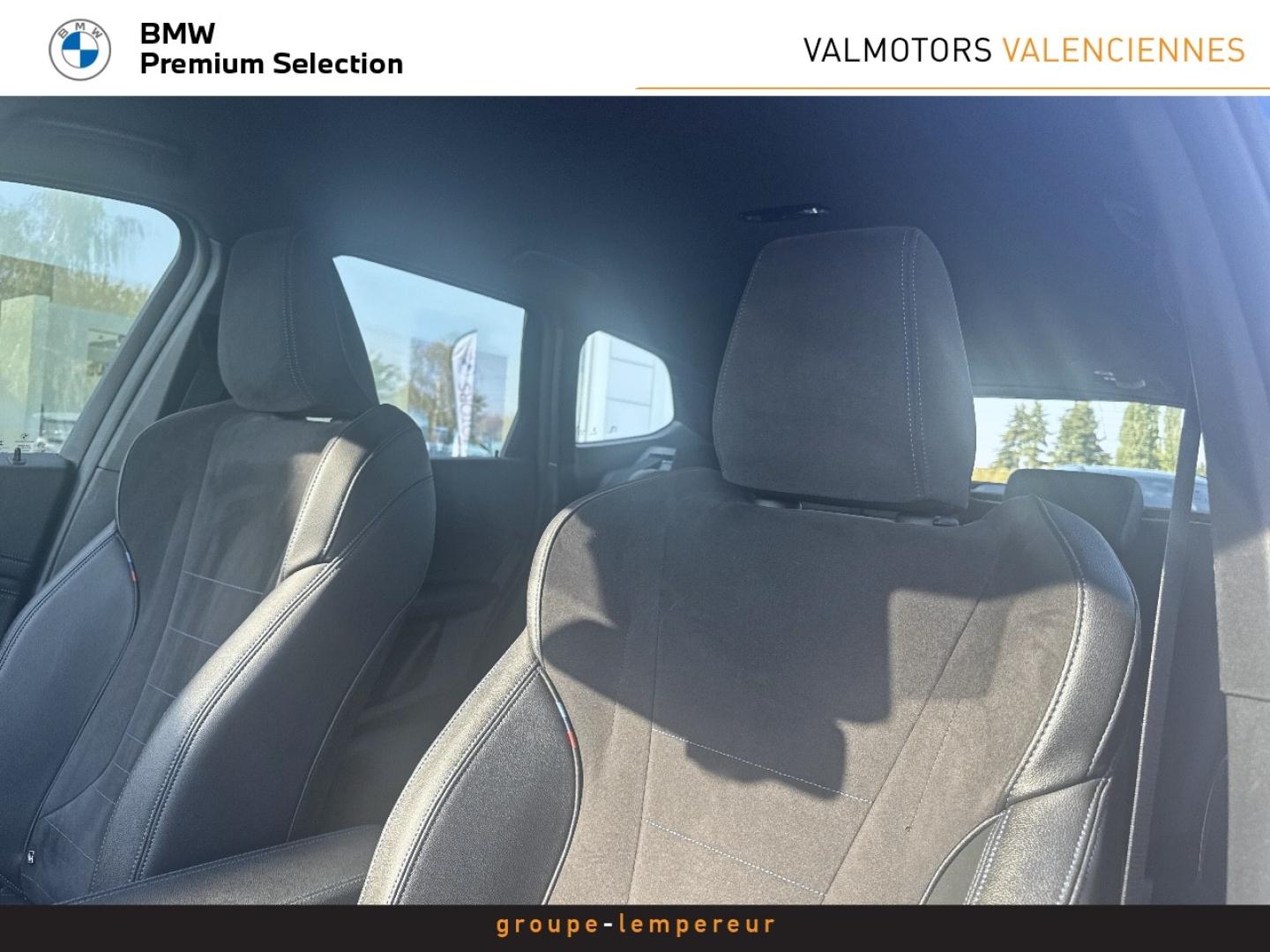 Image BMW X1 sDrive18d 150ch M Sport