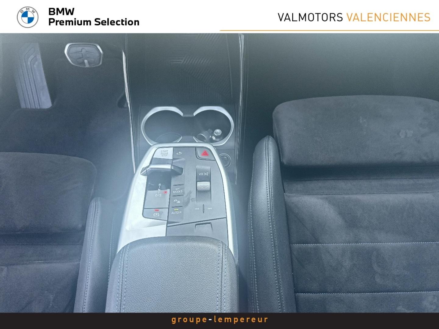Image BMW X1 sDrive18d 150ch M Sport