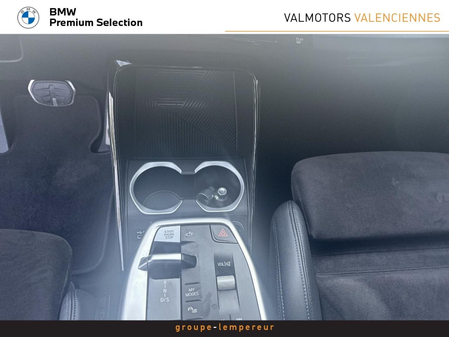 Image BMW X1 sDrive18d 150ch M Sport