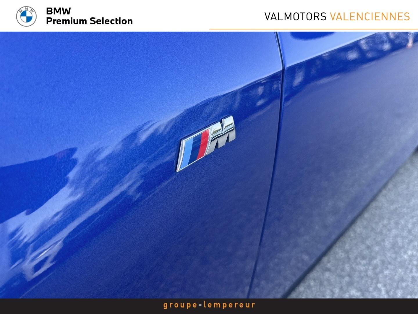 Image BMW X1 sDrive18d 150ch M Sport