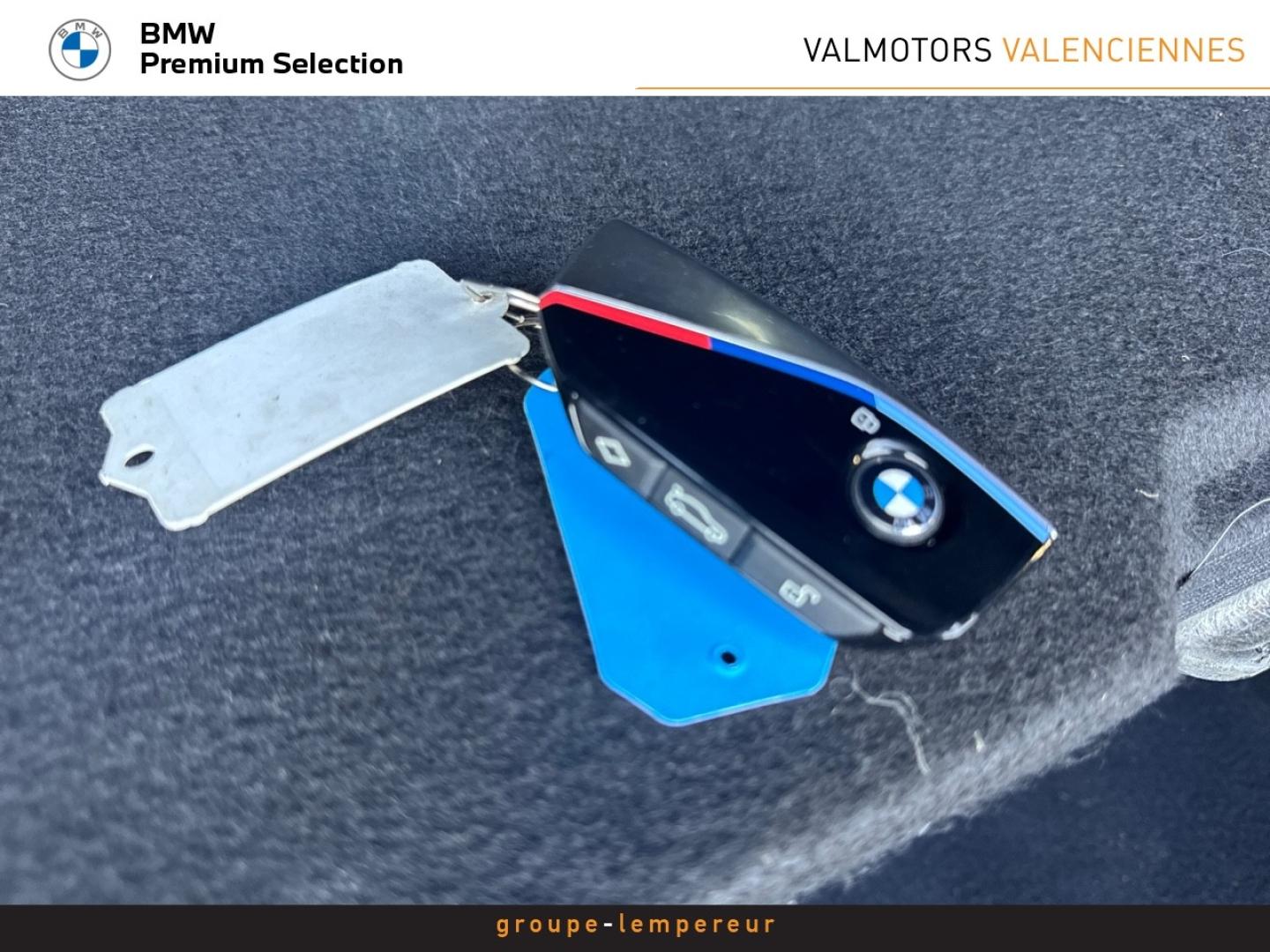 Image BMW X1 sDrive18d 150ch M Sport