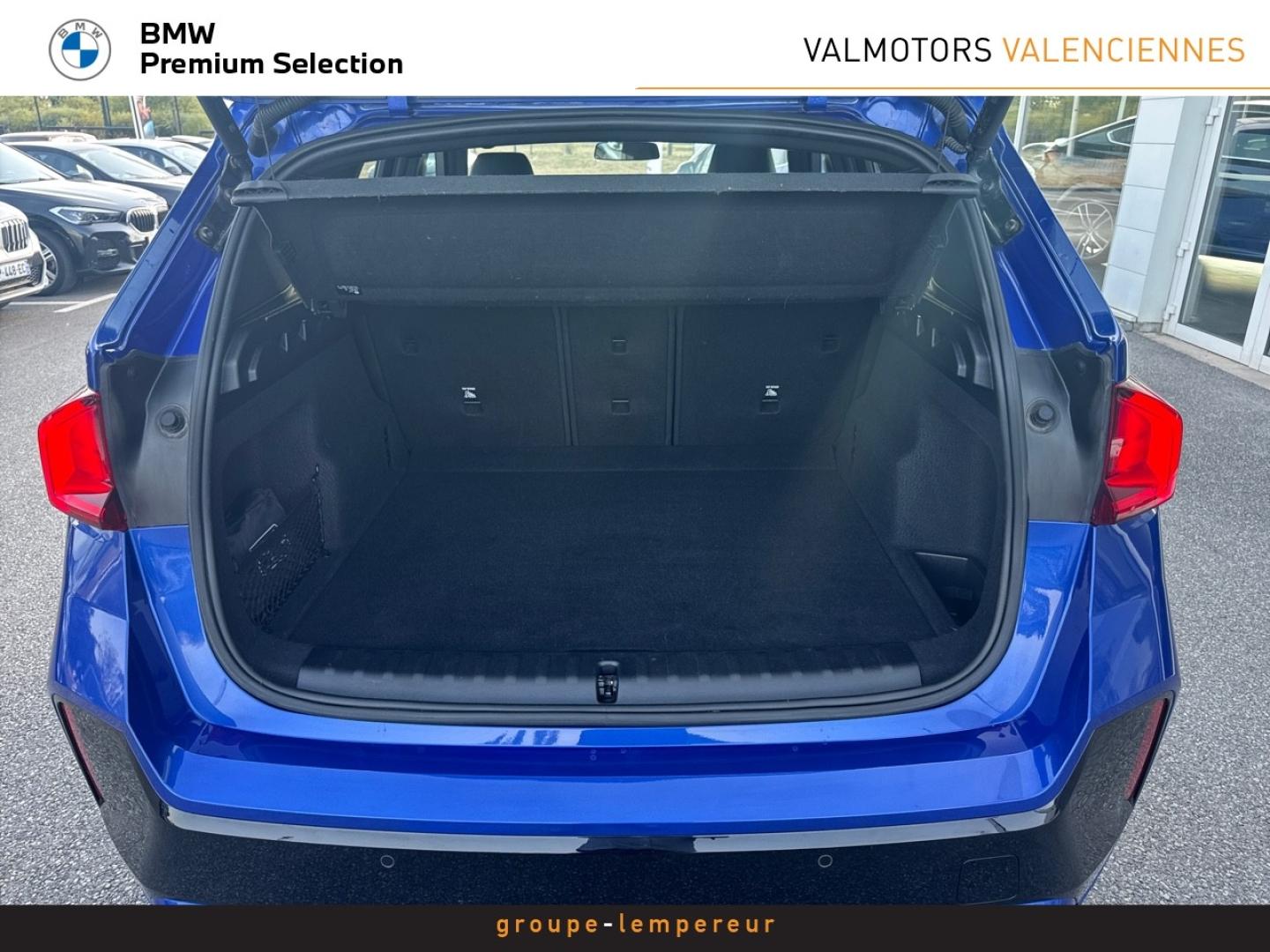Image BMW X1 sDrive18d 150ch M Sport