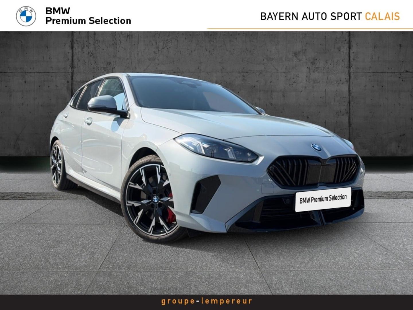 Photo BMW Série 1 120dA 163ch M Sport DKG7
