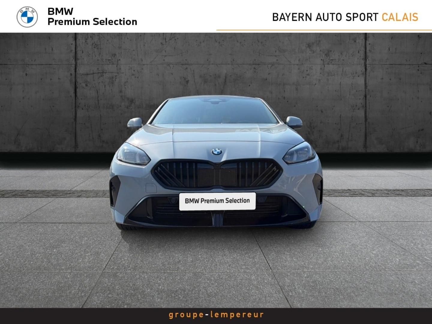 Image BMW Série 1 120dA 163ch M Sport DKG7