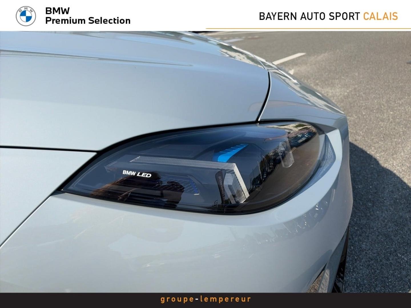 Image BMW Série 1 120dA 163ch M Sport DKG7