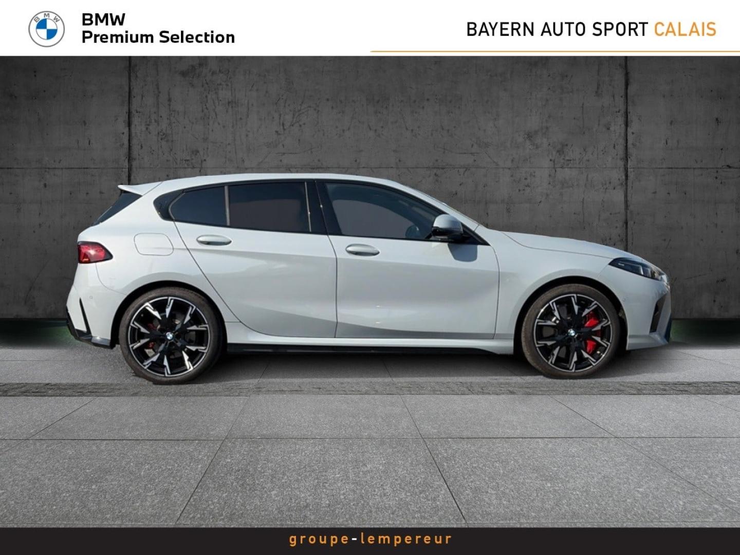 Image BMW Série 1 120dA 163ch M Sport DKG7