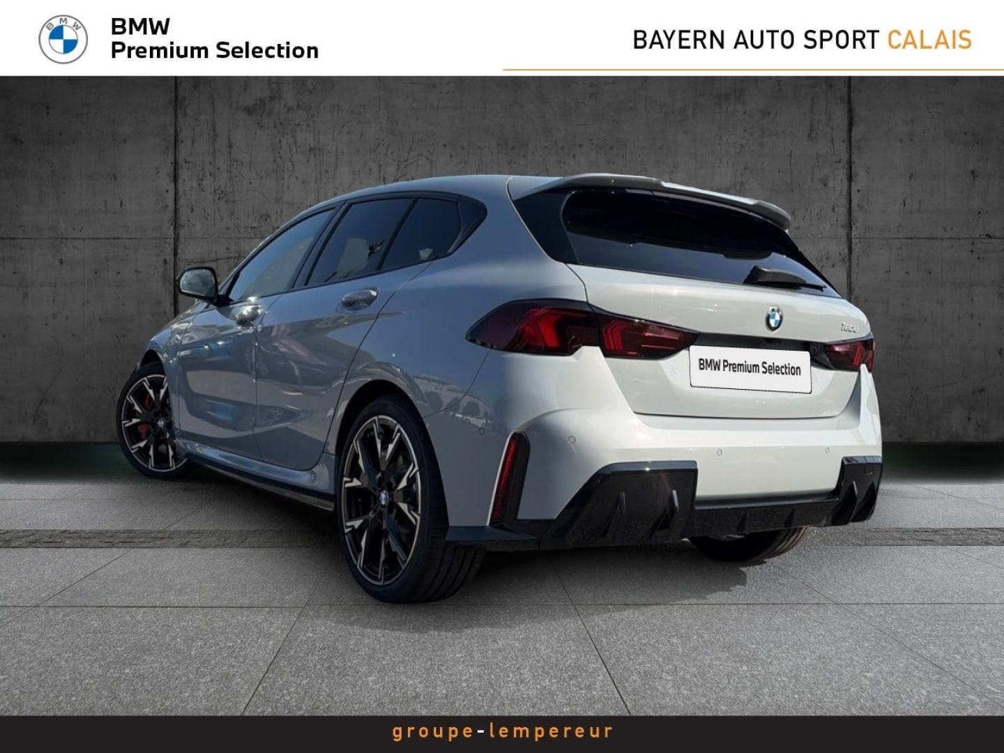 Image BMW Série 1 120dA 163ch M Sport DKG7
