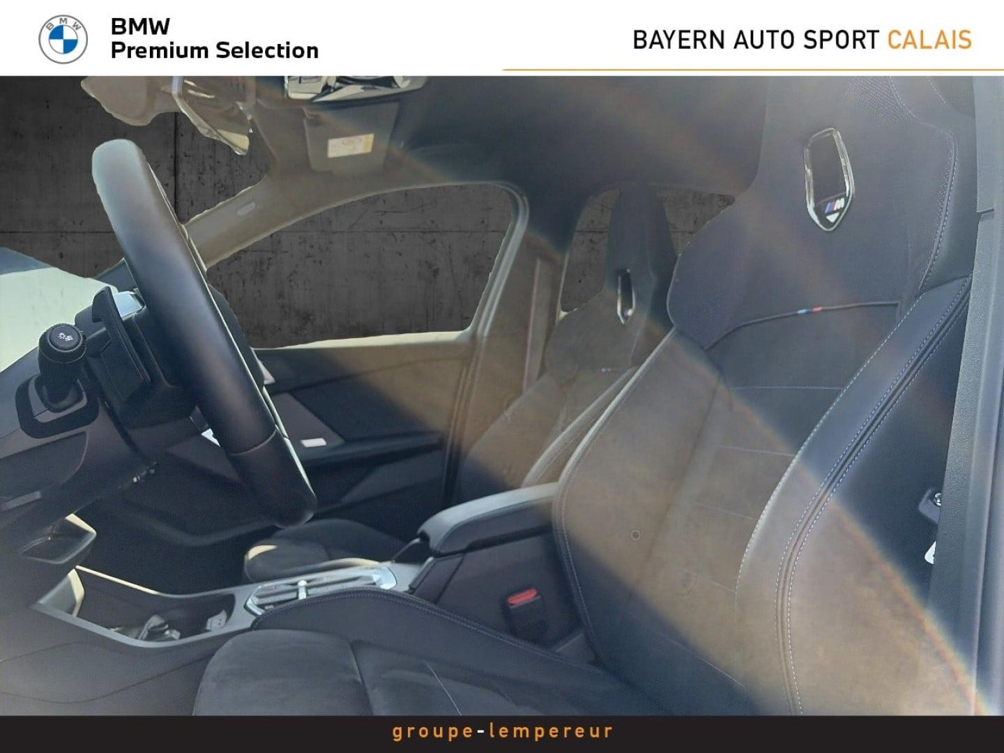 Image BMW Série 1 120dA 163ch M Sport DKG7