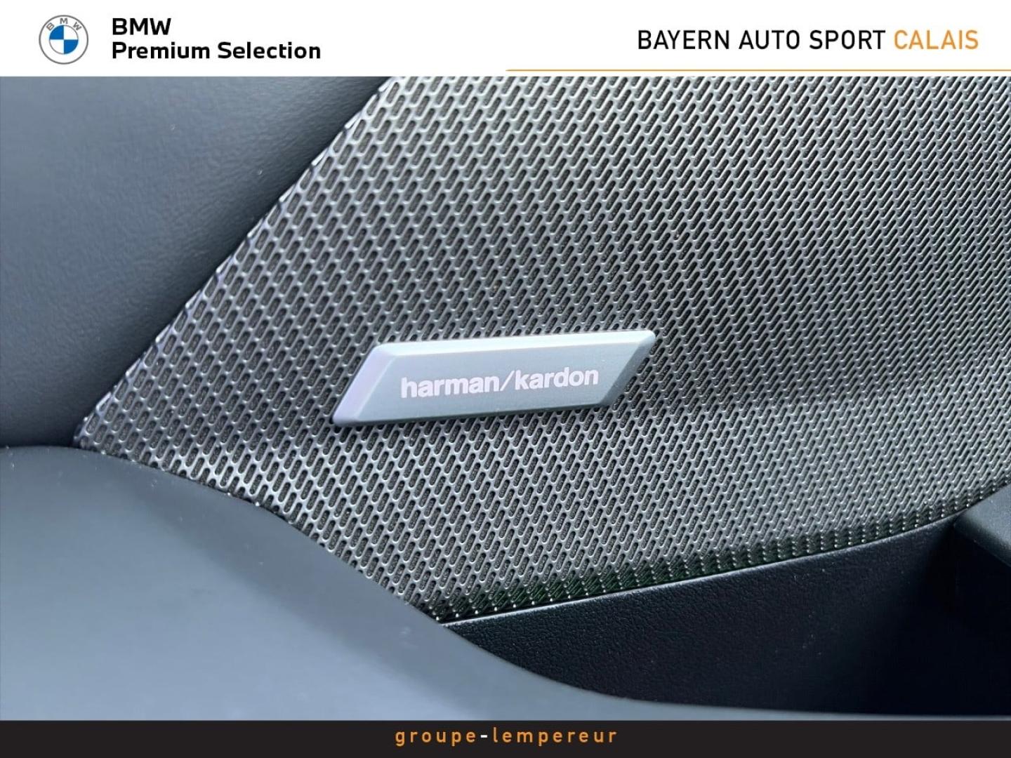 Image BMW Série 1 120dA 163ch M Sport DKG7