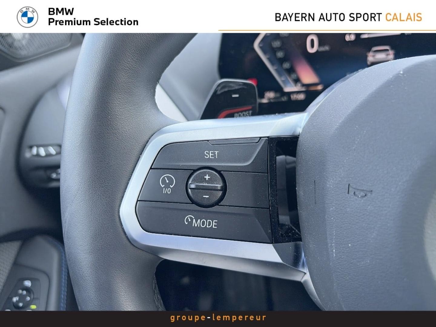 Image BMW Série 1 120dA 163ch M Sport DKG7
