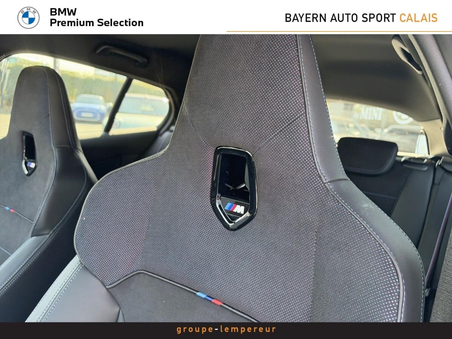 Image BMW Série 1 120dA 163ch M Sport DKG7